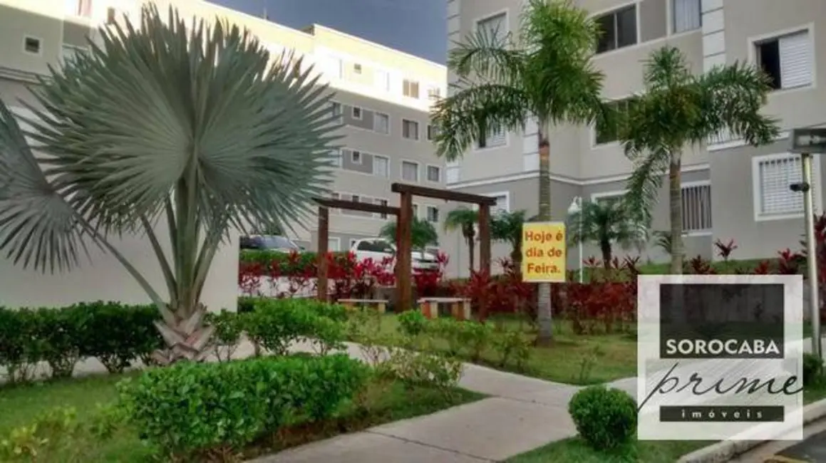 Foto 4 de Apartamento com 2 quartos à venda, 47m2 em Vossoroca, Votorantim - SP