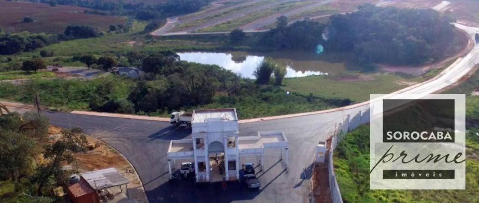 Foto 1 de Terreno / Lote à venda, 200m2 em Jardim Wanel Ville V, Sorocaba - SP