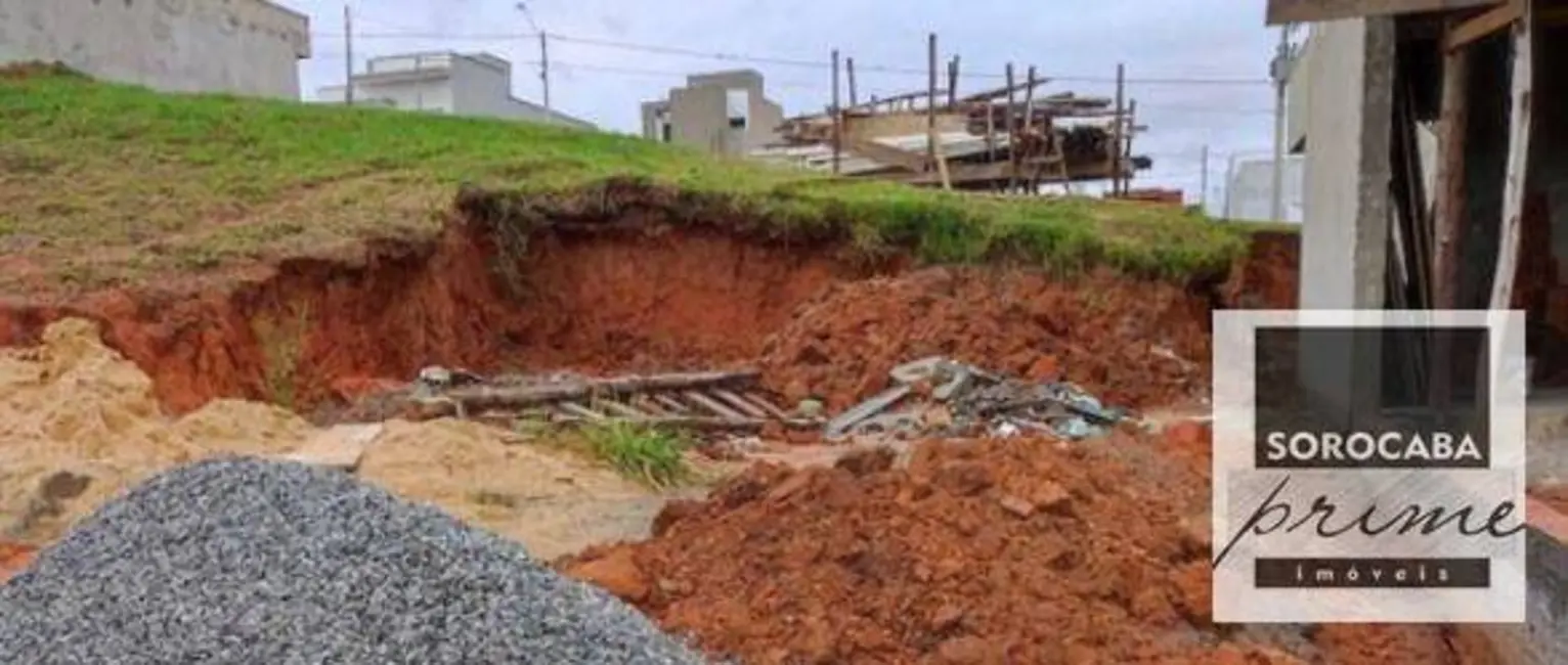 Foto 3 de Terreno / Lote à venda, 200m2 em Jardim Wanel Ville V, Sorocaba - SP