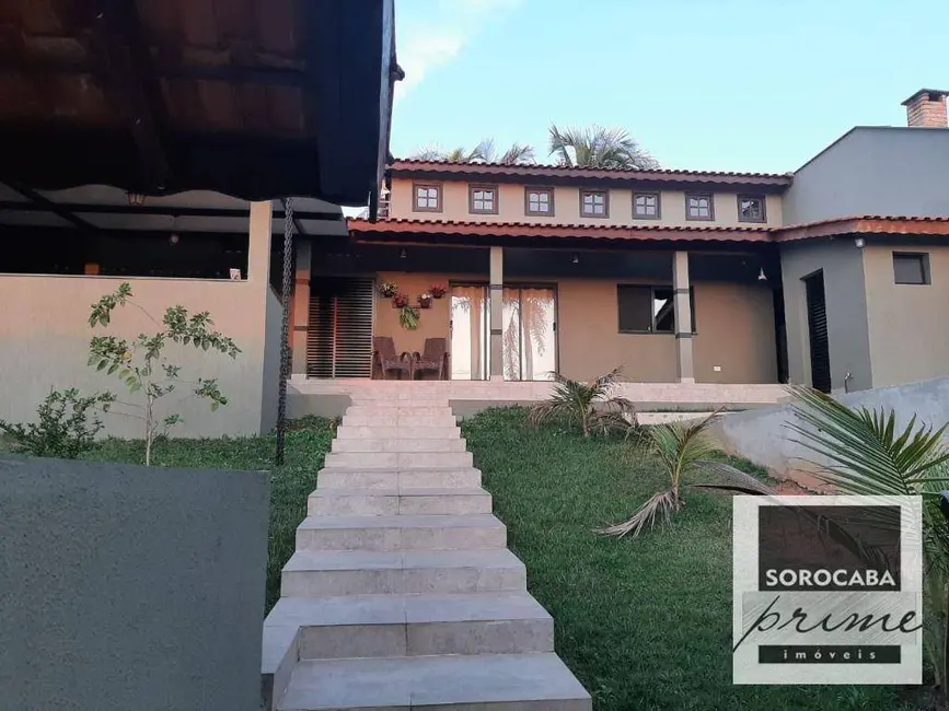 Casa de Condomínio com 3 quartos à venda, 510m2 em Sorocaba - SP - imagem 1 Foto 1 de Casa de Condomínio com 3 quartos à venda, 510m2 em Sorocaba - SP