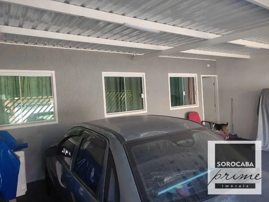 Foto 2 de Casa com 2 quartos à venda, 150m2 em Jardim Wanel Ville V, Sorocaba - SP