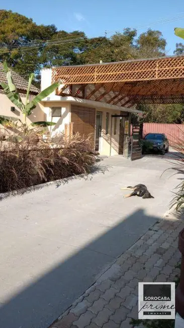 Foto 4 de Sobrado com 2 quartos à venda, 59m2 em Jardim Maria Elvira, Sorocaba - SP