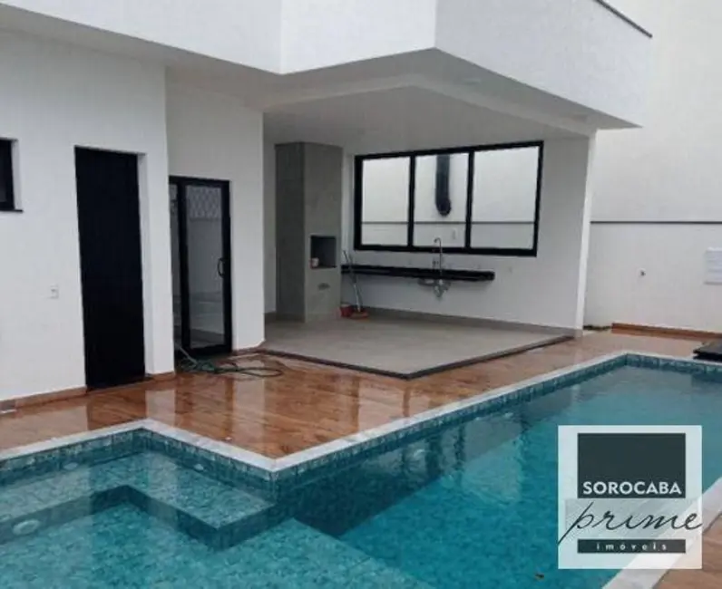 Casa de Condomínio com 3 quartos à venda, 432m2 em Alphaville Nova Esplanada, Votorantim - SP - imagem 2 Foto 2 de Casa de Condomínio com 3 quartos à venda, 432m2 em Alphaville Nova Esplanada, Votorantim - SP