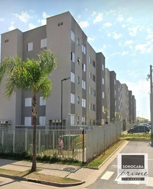 Foto 1 de Apartamento com 2 quartos para alugar, 50m2 em Iporanga, Sorocaba - SP