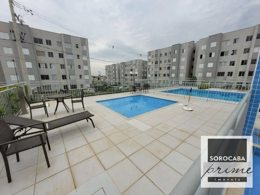 Foto 7 de Apartamento com 2 quartos para alugar, 50m2 em Iporanga, Sorocaba - SP