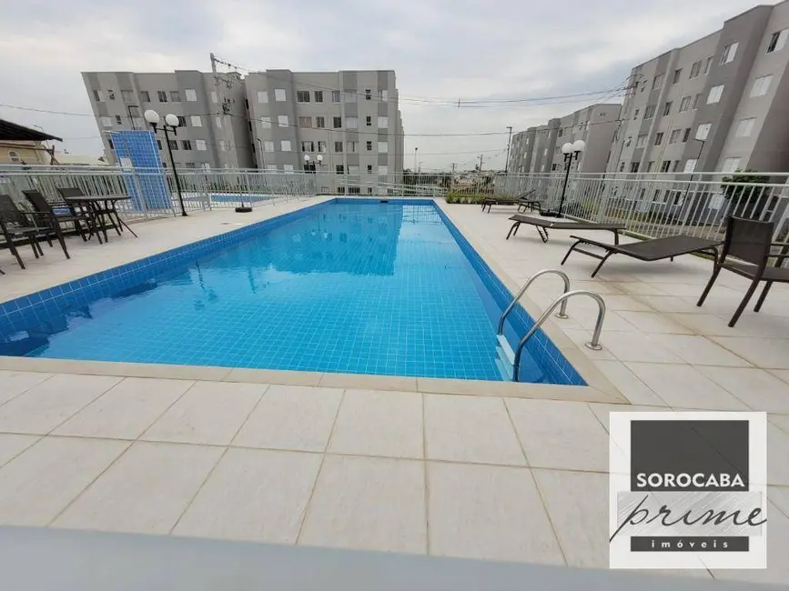 Foto 9 de Apartamento com 2 quartos para alugar, 50m2 em Iporanga, Sorocaba - SP