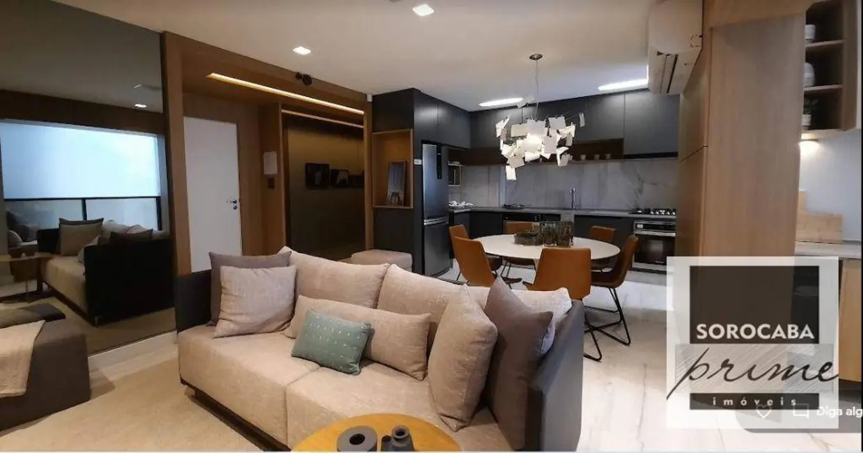 Apartamento com 2 quartos à venda, 85m2 em Jardim Faculdade, Sorocaba - SP - imagem 8 Foto 8 de Apartamento com 2 quartos à venda, 85m2 em Jardim Faculdade, Sorocaba - SP