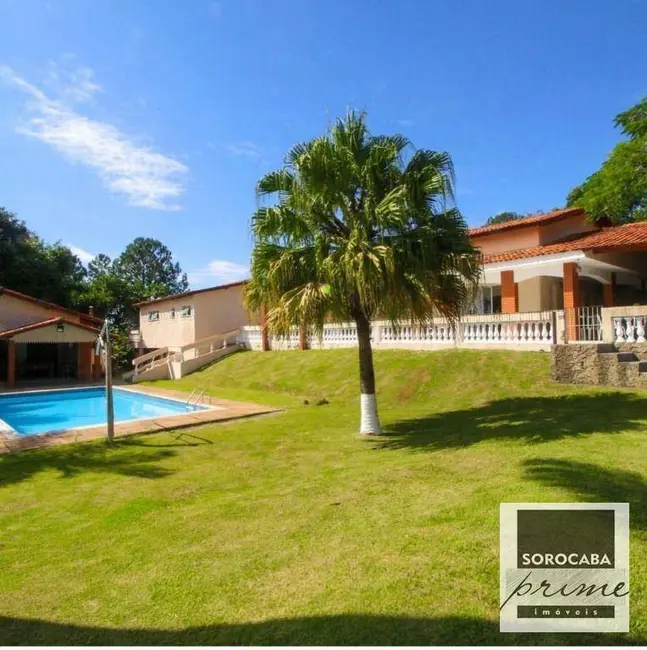 Chácara com 5 quartos à venda e para alugar, 20000m2 em Ipanema das Pedras, Sorocaba - SP - imagem 4 Foto 4 de Chácara com 5 quartos à venda e para alugar, 20000m2 em Ipanema das Pedras, Sorocaba - SP