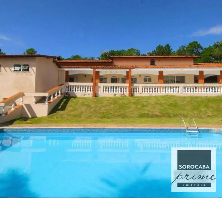 Chácara com 5 quartos à venda e para alugar, 20000m2 em Ipanema das Pedras, Sorocaba - SP - imagem 7 Foto 7 de Chácara com 5 quartos à venda e para alugar, 20000m2 em Ipanema das Pedras, Sorocaba - SP