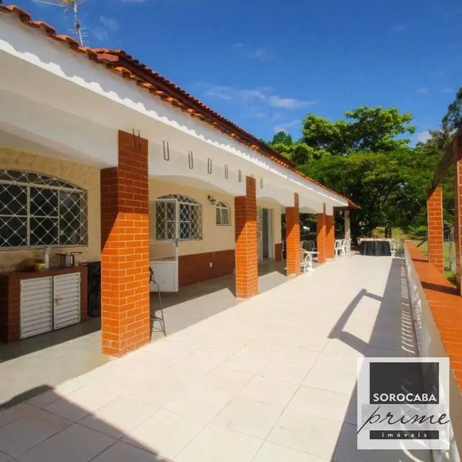 Chácara com 5 quartos à venda e para alugar, 20000m2 em Ipanema das Pedras, Sorocaba - SP - imagem 3 Foto 3 de Chácara com 5 quartos à venda e para alugar, 20000m2 em Ipanema das Pedras, Sorocaba - SP