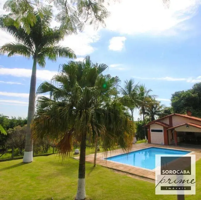 Chácara com 5 quartos à venda e para alugar, 20000m2 em Ipanema das Pedras, Sorocaba - SP - imagem 6 Foto 6 de Chácara com 5 quartos à venda e para alugar, 20000m2 em Ipanema das Pedras, Sorocaba - SP