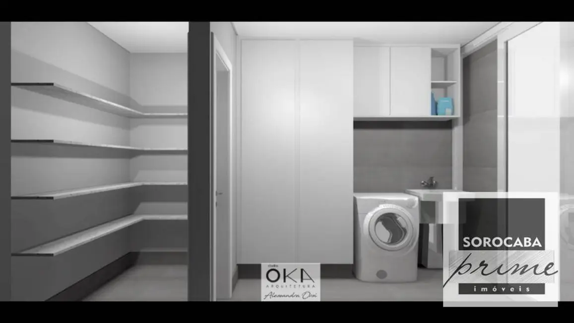 Foto 4 de Casa de Condomínio com 4 quartos à venda, 495m2 em Votorantim - SP