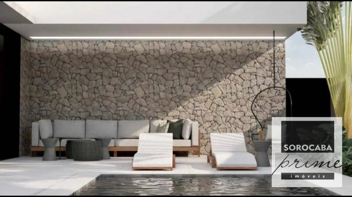 Foto 1 de Casa de Condomínio com 4 quartos à venda, 495m2 em Votorantim - SP