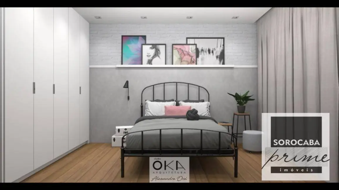 Foto 2 de Casa de Condomínio com 4 quartos à venda, 495m2 em Votorantim - SP