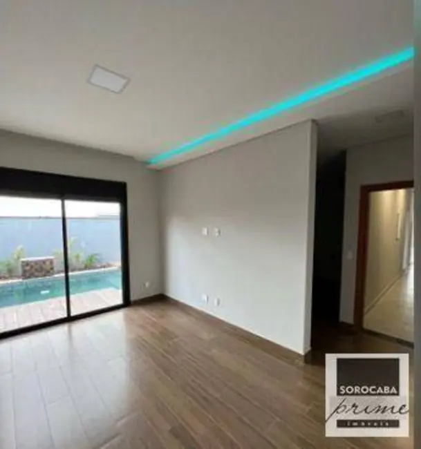 Foto 1 de Casa de Condomínio com 3 quartos à venda, 468m2 em Votorantim - SP