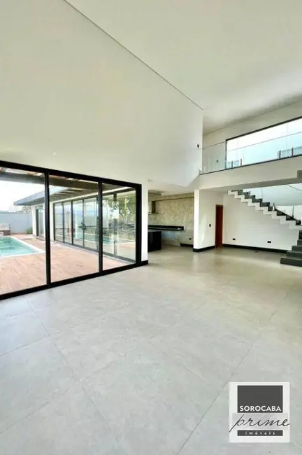 Foto 8 de Sobrado com 4 quartos à venda, 420m2 em Votorantim - SP