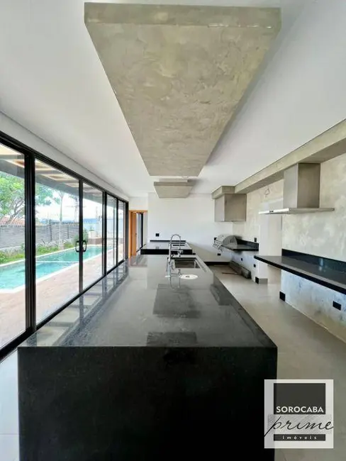 Foto 9 de Sobrado com 4 quartos à venda, 420m2 em Votorantim - SP