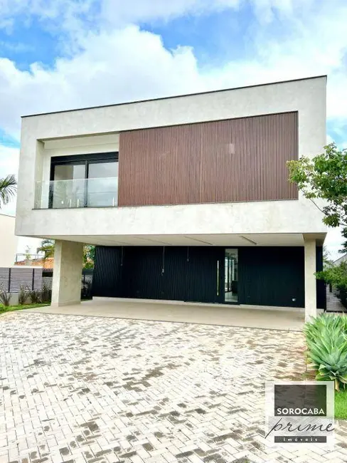 Foto 2 de Sobrado com 4 quartos à venda, 420m2 em Votorantim - SP