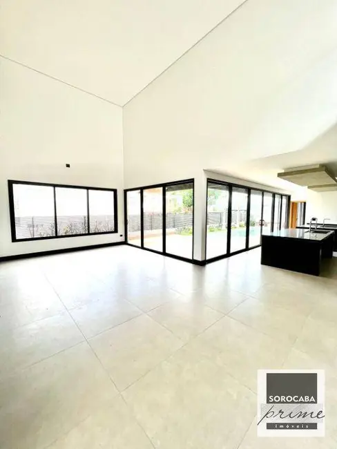 Foto 3 de Sobrado com 4 quartos à venda, 420m2 em Votorantim - SP