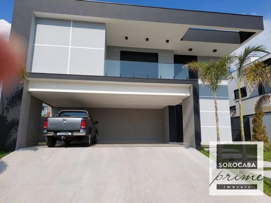 Foto 1 de Sobrado com 4 quartos à venda, 470m2 em Votorantim - SP