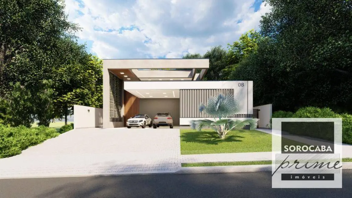 Foto 2 de Casa de Condomínio com 3 quartos à venda, 472m2 em Votorantim - SP