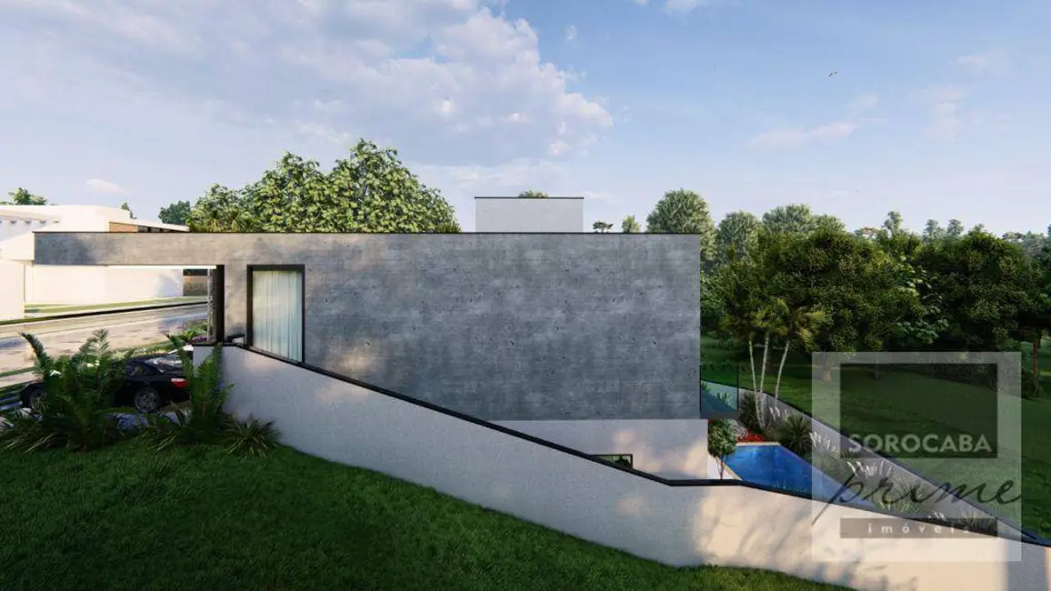 Foto 5 de Casa de Condomínio com 3 quartos à venda, 445m2 em Votorantim - SP