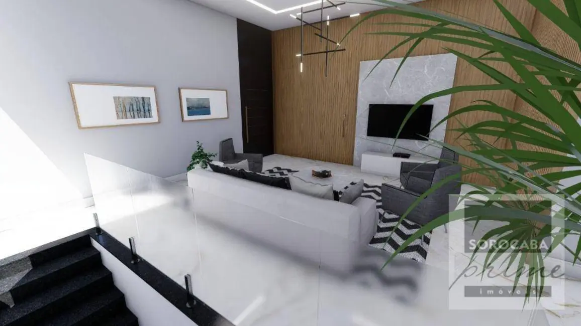 Foto 8 de Casa de Condomínio com 3 quartos à venda, 445m2 em Votorantim - SP