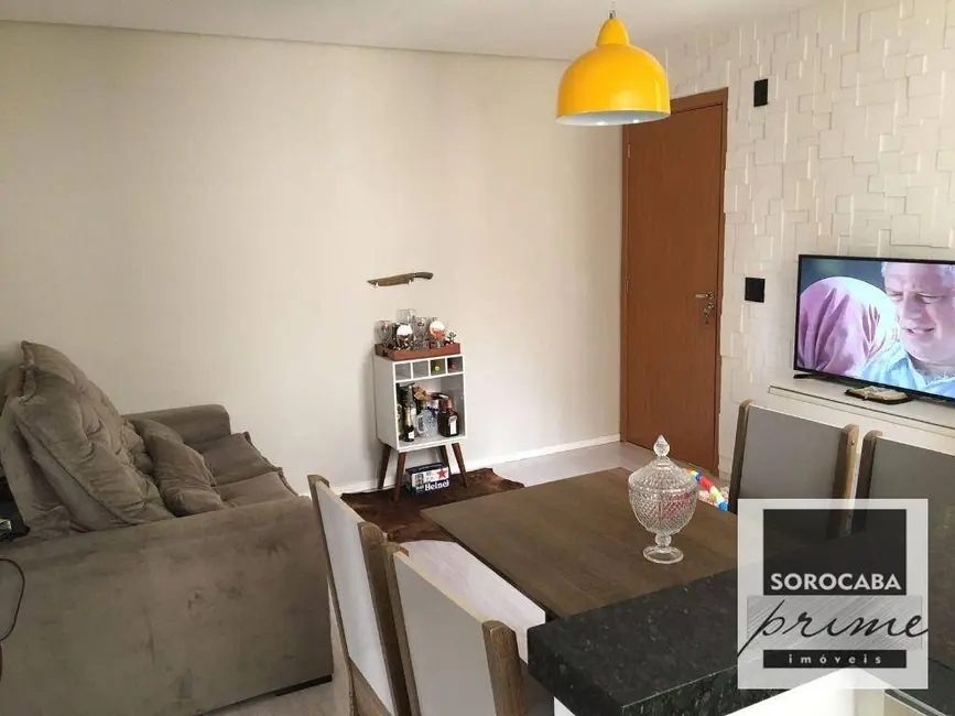 Apartamento com 2 quartos à venda, 49m2 em Jardim São Carlos, Sorocaba - SP - imagem 3 Foto 3 de Apartamento com 2 quartos à venda, 49m2 em Jardim São Carlos, Sorocaba - SP