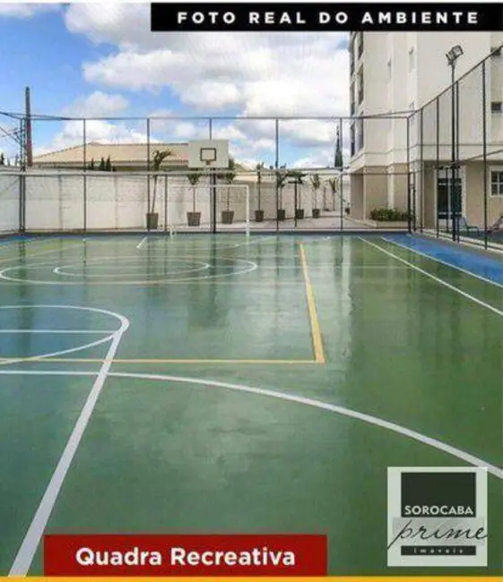 Apartamento com 3 quartos à venda, 85m2 em Parque Campolim, Sorocaba - SP - imagem 8 Foto 8 de Apartamento com 3 quartos à venda, 85m2 em Parque Campolim, Sorocaba - SP