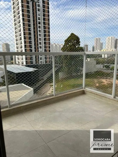 Apartamento com 3 quartos para alugar, 83m2 em Parque Campolim, Sorocaba - SP - imagem 3 Foto 3 de Apartamento com 3 quartos para alugar, 83m2 em Parque Campolim, Sorocaba - SP