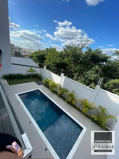 Foto 8 de Casa de Condomínio com 3 quartos à venda, 455m2 em Vossoroca, Votorantim - SP