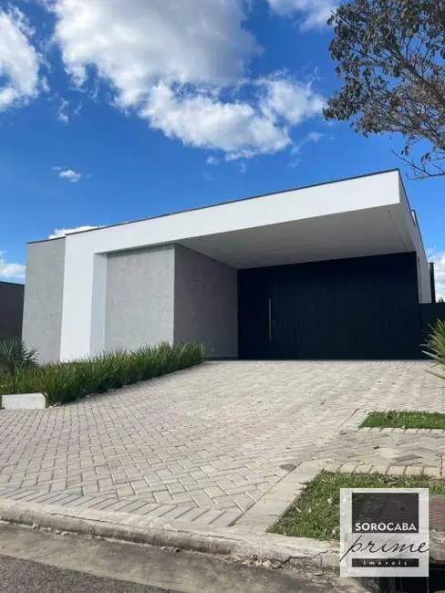 Foto 1 de Casa de Condomínio com 3 quartos à venda, 455m2 em Vossoroca, Votorantim - SP