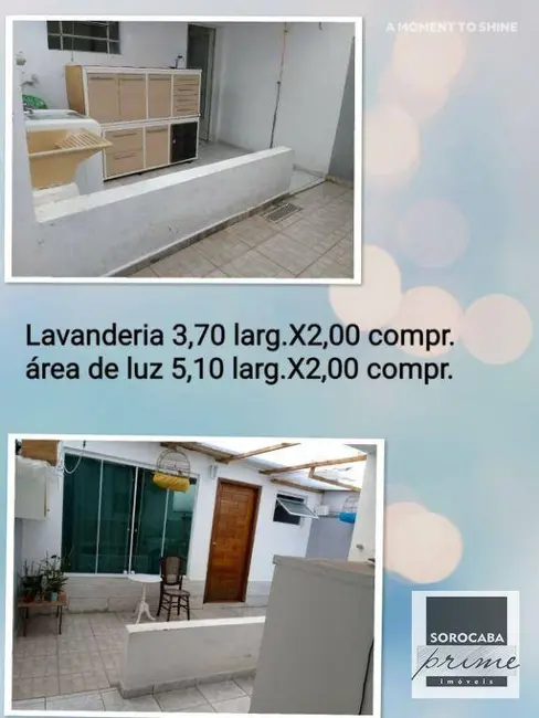 Foto 5 de Casa com 2 quartos à venda, 165m2 em Jardim Karolyne, Votorantim - SP