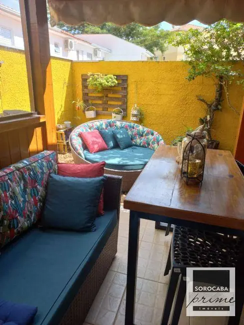 Foto 3 de Casa de Condomínio com 2 quartos à venda, 188m2 em Vossoroca, Votorantim - SP