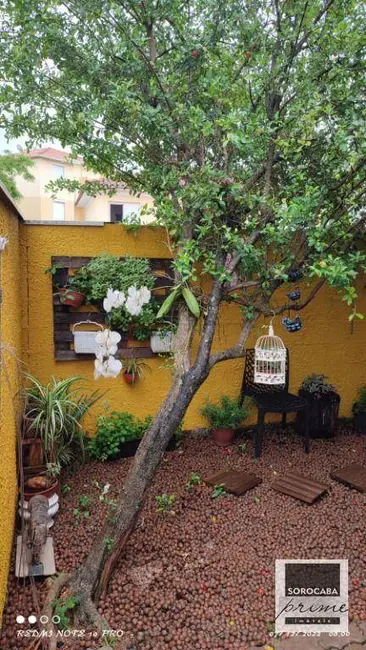 Foto 2 de Casa de Condomínio com 2 quartos à venda, 188m2 em Vossoroca, Votorantim - SP