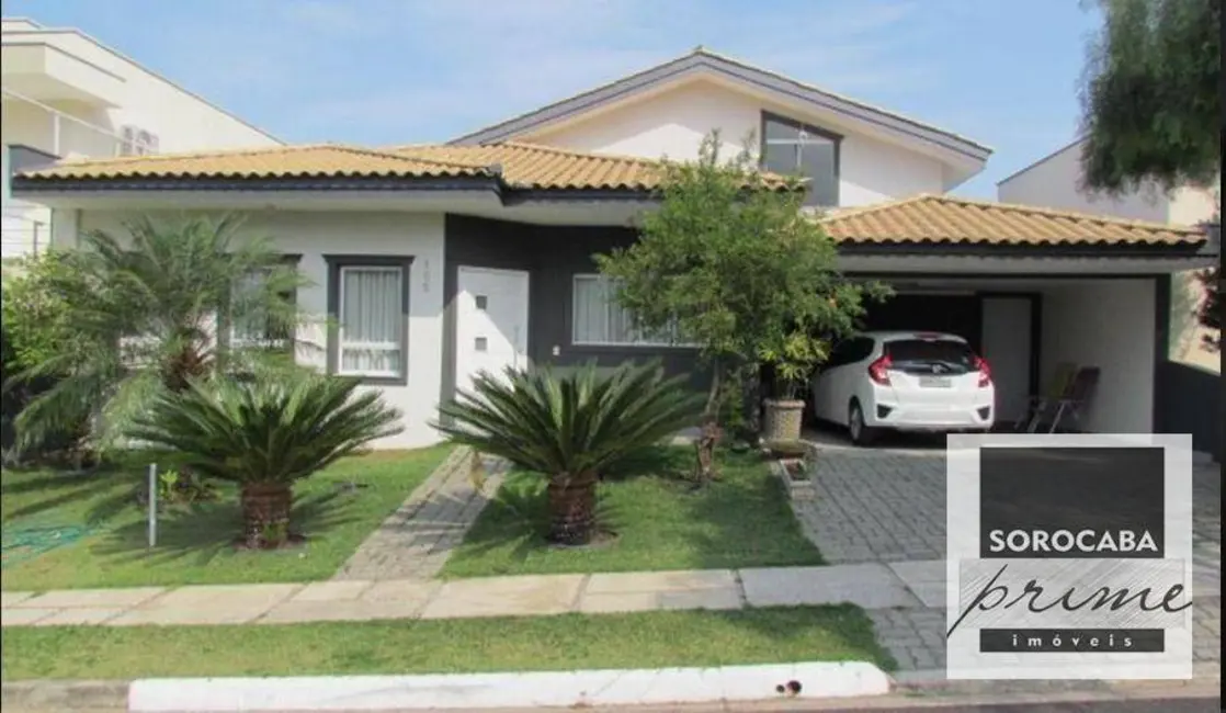 Foto 1 de Casa de Condomínio com 3 quartos à venda, 300m2 em Parque Esplanada, Votorantim - SP