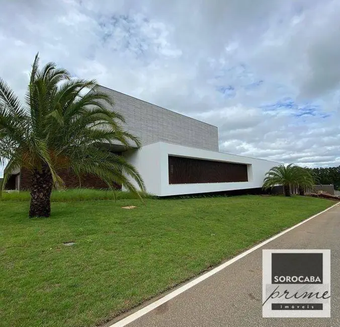 Foto 2 de Casa de Condomínio com 5 quartos à venda, 5000m2 em Chácaras Residenciais Santa Maria, Votorantim - SP