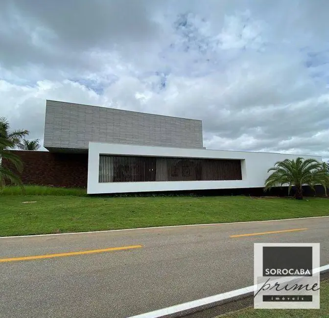 Foto 1 de Casa de Condomínio com 5 quartos à venda, 5000m2 em Chácaras Residenciais Santa Maria, Votorantim - SP