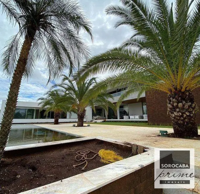 Foto 3 de Casa de Condomínio com 5 quartos à venda, 5000m2 em Chácaras Residenciais Santa Maria, Votorantim - SP