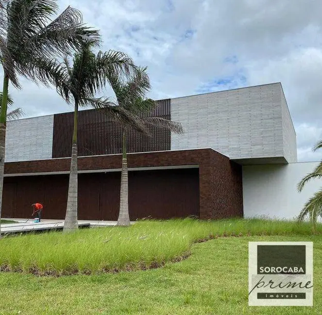 Foto 6 de Casa de Condomínio com 5 quartos à venda, 5000m2 em Chácaras Residenciais Santa Maria, Votorantim - SP