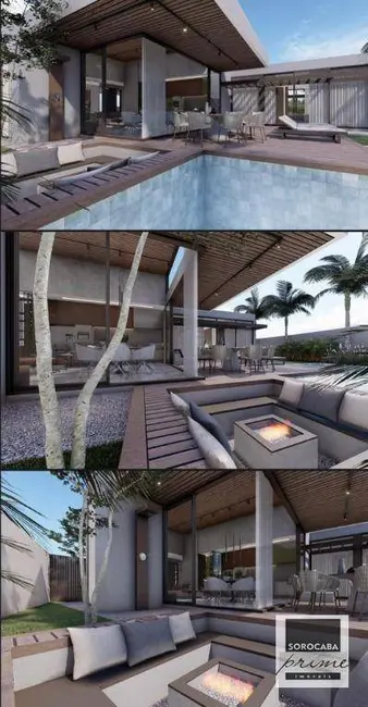 Foto 5 de Casa de Condomínio com 3 quartos à venda, 519m2 em Parque Bela Vista, Votorantim - SP