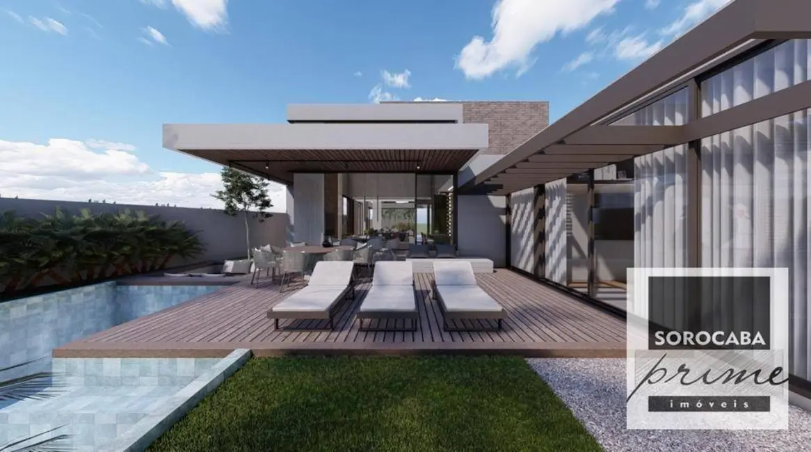 Foto 7 de Casa de Condomínio com 3 quartos à venda, 519m2 em Parque Bela Vista, Votorantim - SP