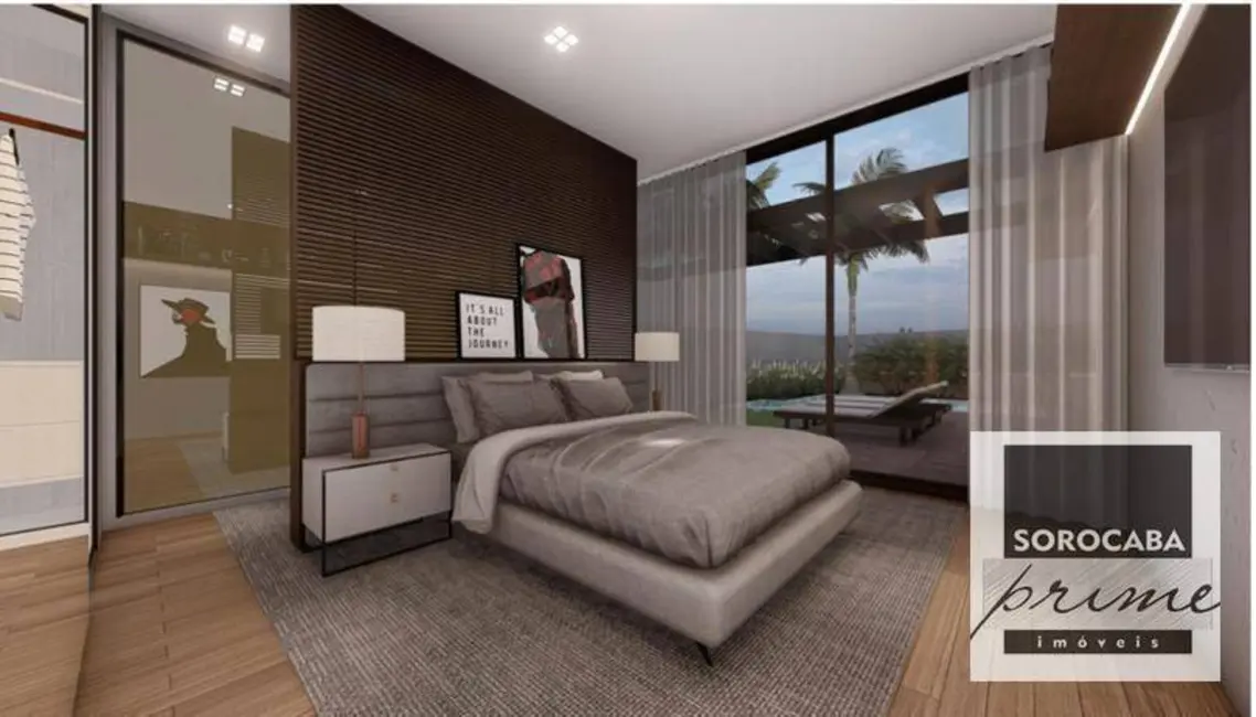 Foto 8 de Casa de Condomínio com 3 quartos à venda, 519m2 em Parque Bela Vista, Votorantim - SP