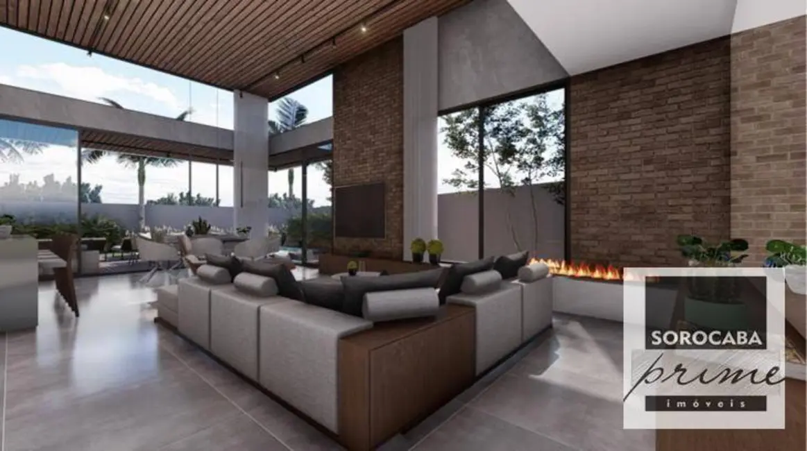 Foto 9 de Casa de Condomínio com 3 quartos à venda, 519m2 em Parque Bela Vista, Votorantim - SP