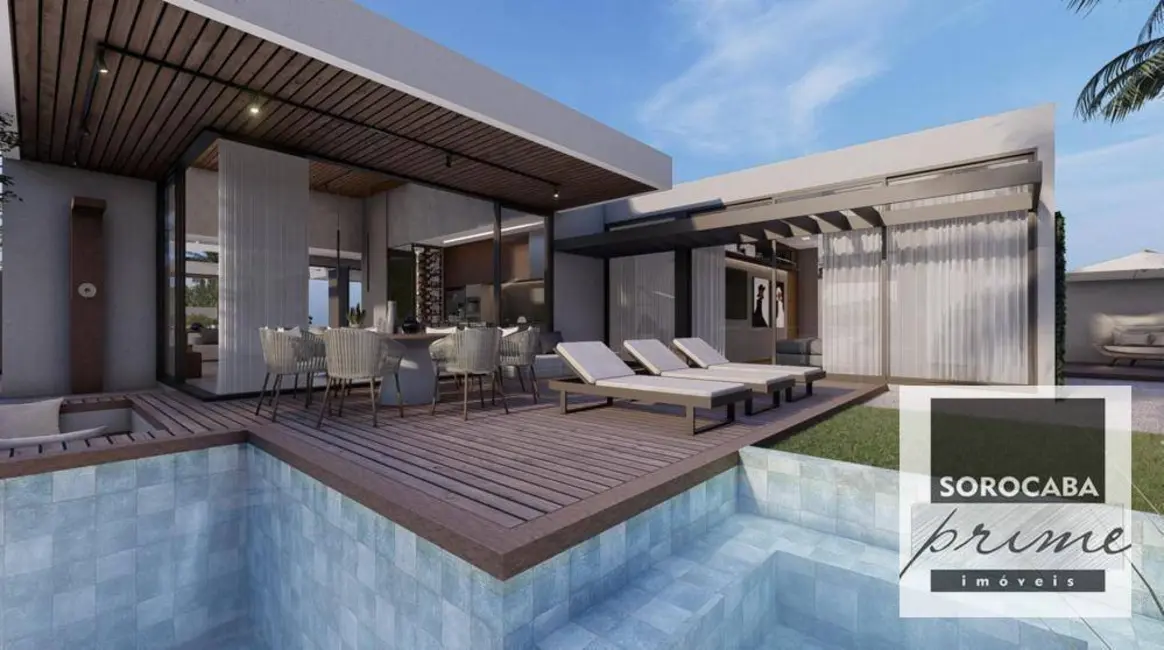 Foto 1 de Casa de Condomínio com 3 quartos à venda, 519m2 em Parque Bela Vista, Votorantim - SP