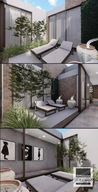 Foto 4 de Casa de Condomínio com 3 quartos à venda, 519m2 em Parque Bela Vista, Votorantim - SP