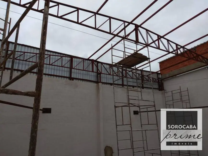 Foto 2 de Armazém / Galpão para alugar, 350m2 em Jardim Nova Manchester, Sorocaba - SP