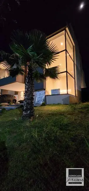 Foto 1 de Casa de Condomínio com 3 quartos à venda, 453m2 em Votorantim - SP