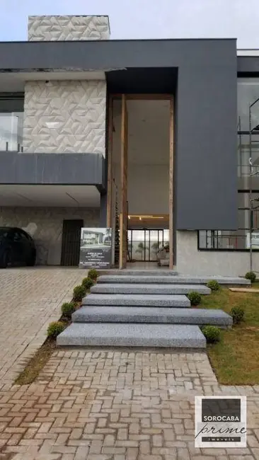 Foto 2 de Casa de Condomínio com 3 quartos à venda, 453m2 em Votorantim - SP