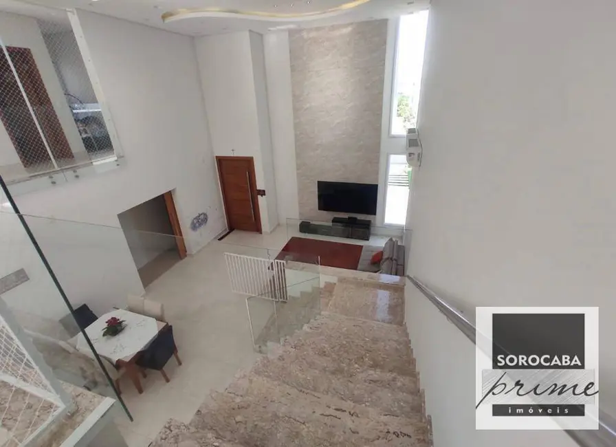 Foto 4 de Casa de Condomínio com 3 quartos à venda, 423m2 em Votorantim - SP